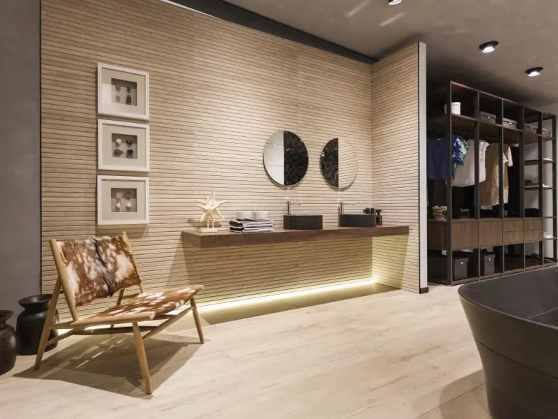 Glazura Lexington Maple 45x120 Porcelanosa