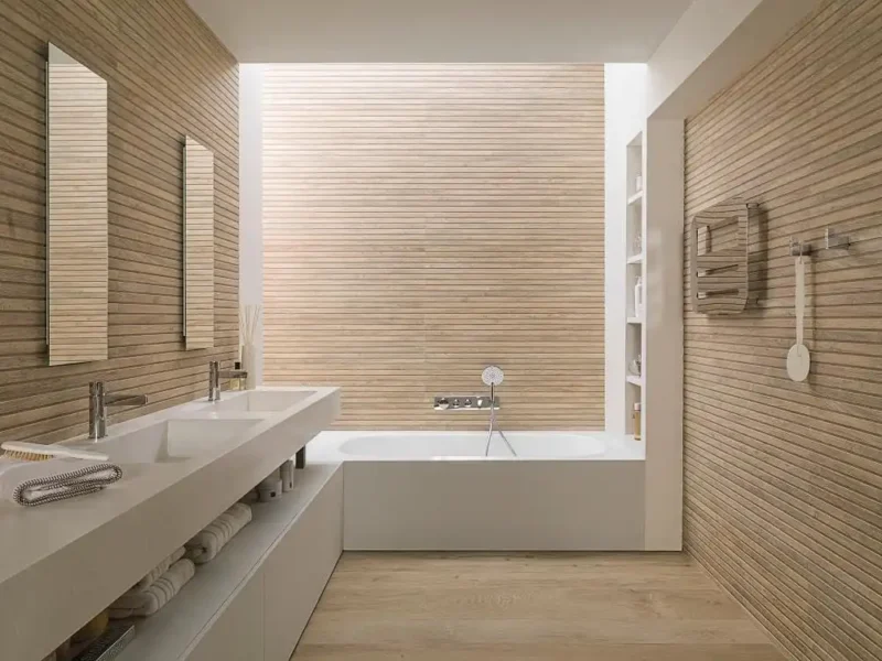 Glazura Lexington Maple 45x120 Porcelanosa