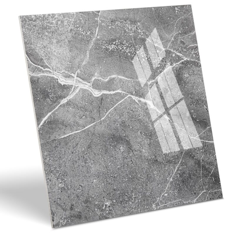 Gres Helios Grey 60x60 (1,44m²) Poler