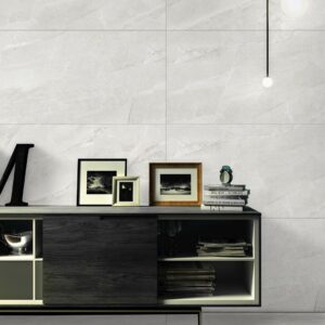 Gres Fusion White 60x120 (1,44m²) Carving