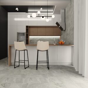 Gres Fusion Grey 60x120 (1,44m²) Carving