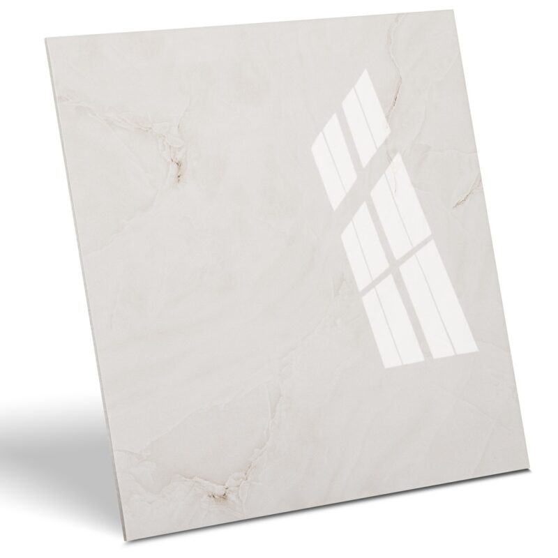 Gres Onyx Ice 60x60 (1,44m²) Polished