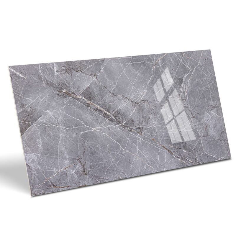 Gres Surprise Purple Light 60x120 (1,44m²) Glossy