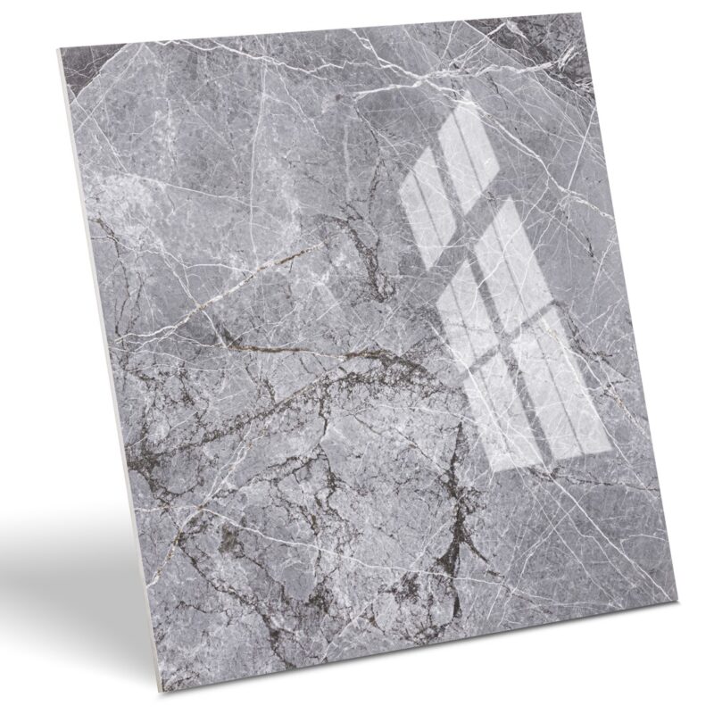 Gres Surprise Purple Light 60x60 (1,44m²) Glossy