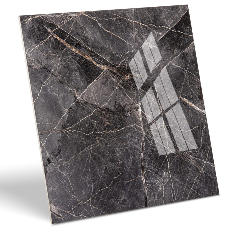 Gres Surprise Purple 60x60 (1,44m²) Glossy