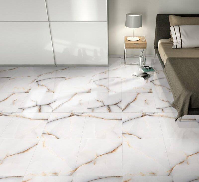Gres Onyx Gold 60x60x0,7 (1,44m²) Polished