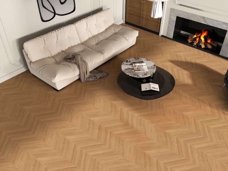 Gres Cortina Brown 60x120 (1,44m²) Matt