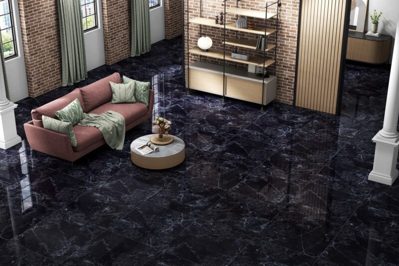 Gres Windy Natural 60x60 (1,44m²) High Glossy