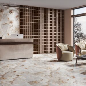 Gres Onyx Florim 60x60 (1,44m²) Glossy