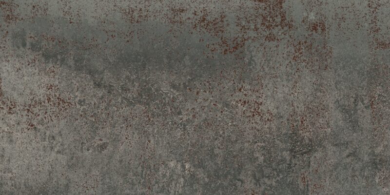 Gres Metallic Silver 60x120 (1,44m²) Carving