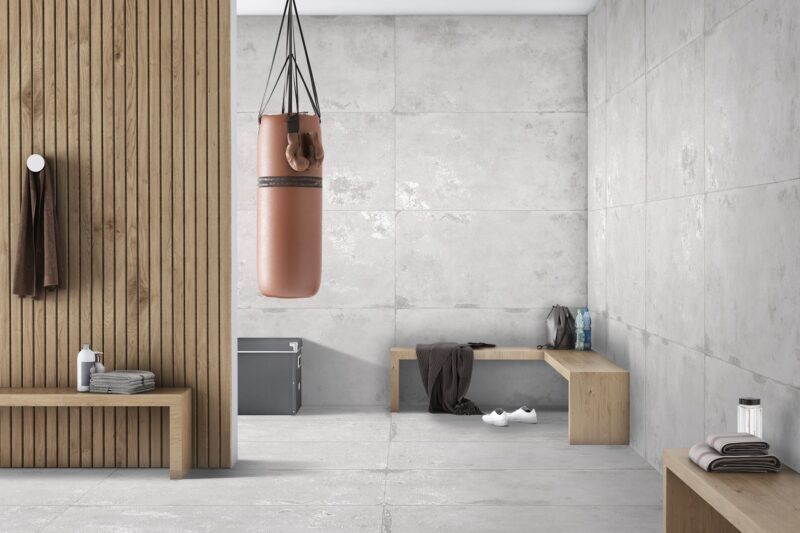 Gres Festive Bianco 60x120 (1,44m²) Carving