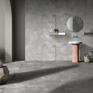 Gres Festive Grey 60x120 (1,44m²) Carving