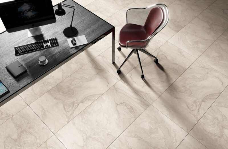 Gres Atlantis White 60x120 (2,16m²) Lapatto