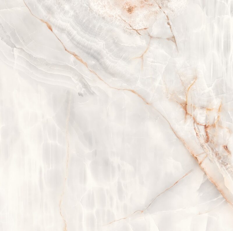 Gres Venice Bianco 60x60 (1,44m²) Satin Matt