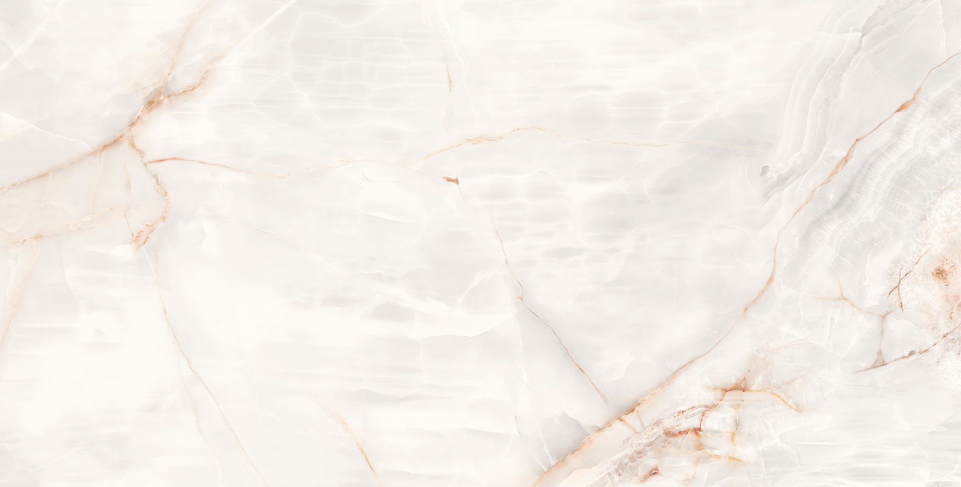 Gres Venice Bianco 60x120 (1,44m²) Satin Matt - Tileo