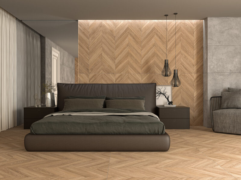 Gres Chevron Natural Mat 60x120 Atem (2,16m²)