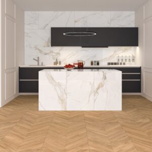 Gres Chevron Oak Mat 60x120 Atem (2,16m²)