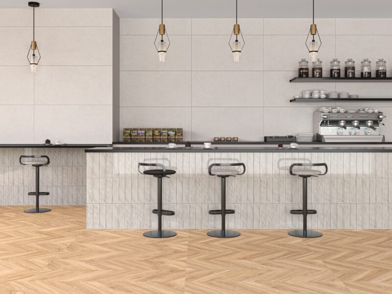 Gres Chevron Oak Mat 60x120 Atem (2,16m²)