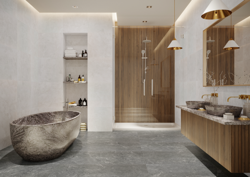 Gres Gres Fratto Bianco 59,7x59,7