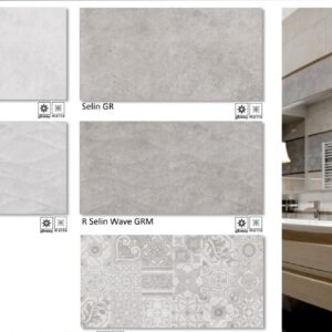 Gres Selin GRC 30x60 Atem (1,44m²)