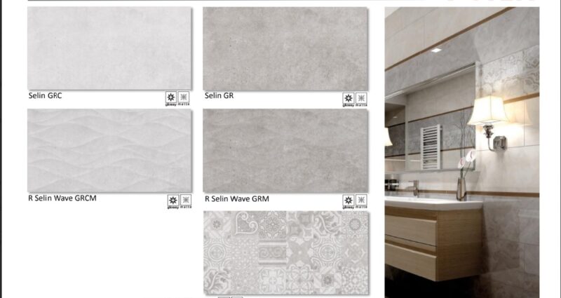 Gres Selin GRC 30x60 Atem (1,44m²)