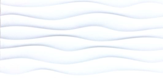 dymo-wavy-295x595-1.jpg Glazura Dymo Wave Biały 30x60 Atem (1,44m2)