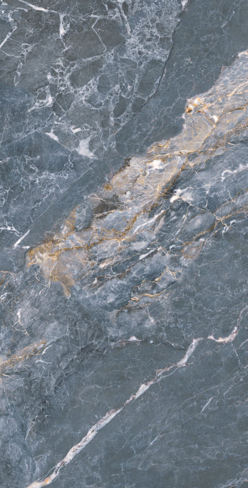 Gres Euphoria Blue 60x120 (1,44m²) Icing Carving