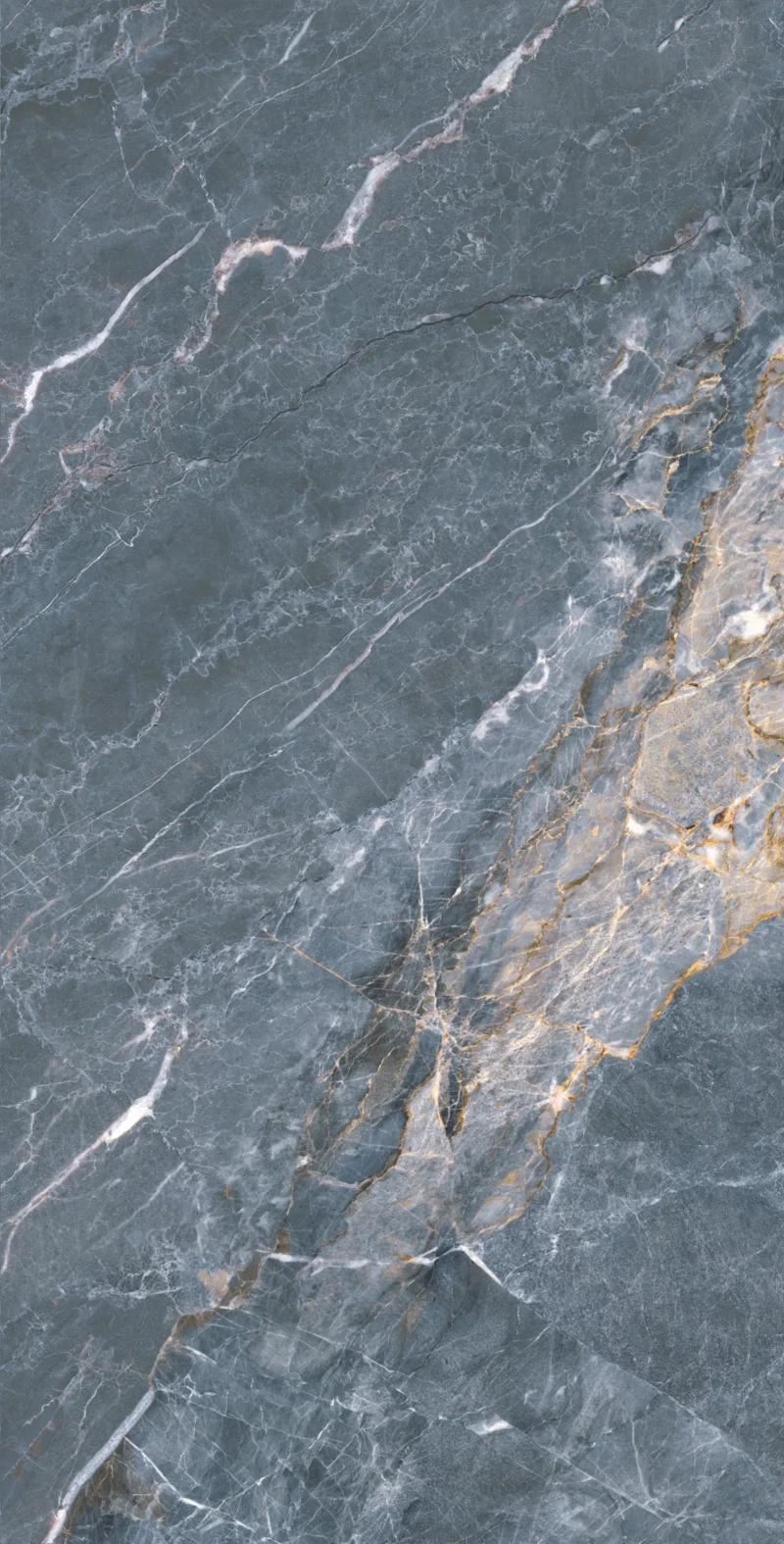 Gres Euphoria Blue 60x120 (1,44m²) Icing Carving