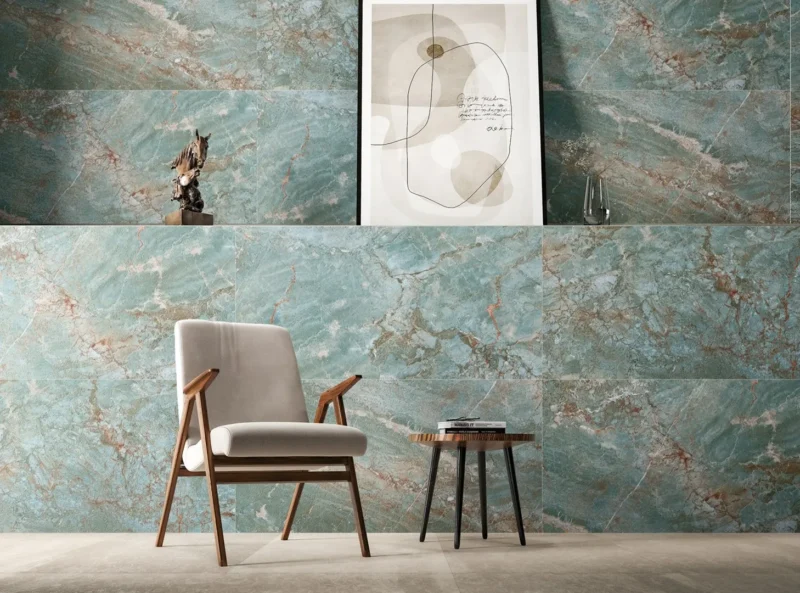 Gres Amazonit 60x120 (1,44m²) Matt Ishape