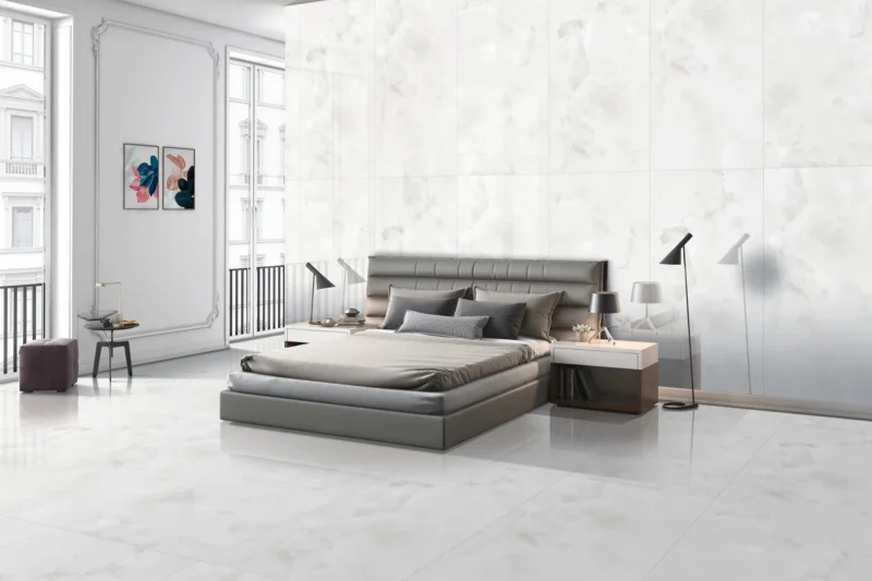 Gres Onyx Grey 60x120 (2,16m²) Polished