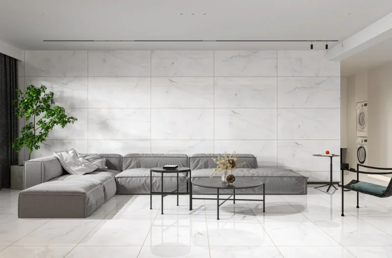 Gres Sky Onyx 60x120 Glossy (2) Gres Sky Onyx 60x120x0,7 (2,16m²) Glossy