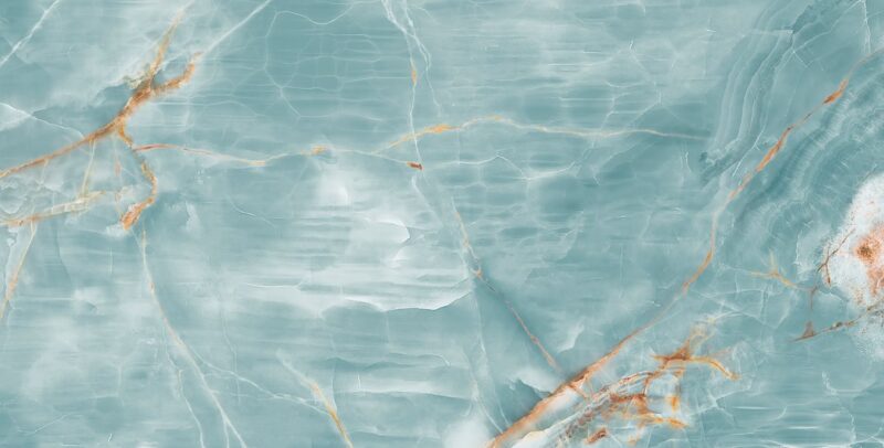 Gres Venice Blue Aqua 60x120 (1,44m²) Satin Matt