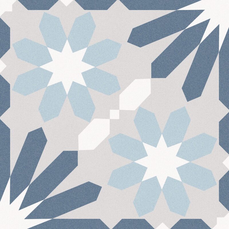 Gres Valencia Dosaguas 25x25 Keros (1m²)