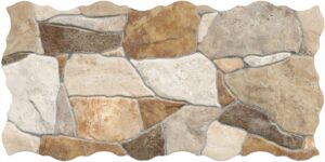 Gres Piedra Mix 23x46 Keros (1,40 m²)