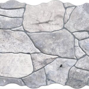 Gres Piedra Gris 23x46 Keros (1,40 m²)