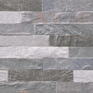 Gres Rock Acero 23x46 Keros (1,45m²)