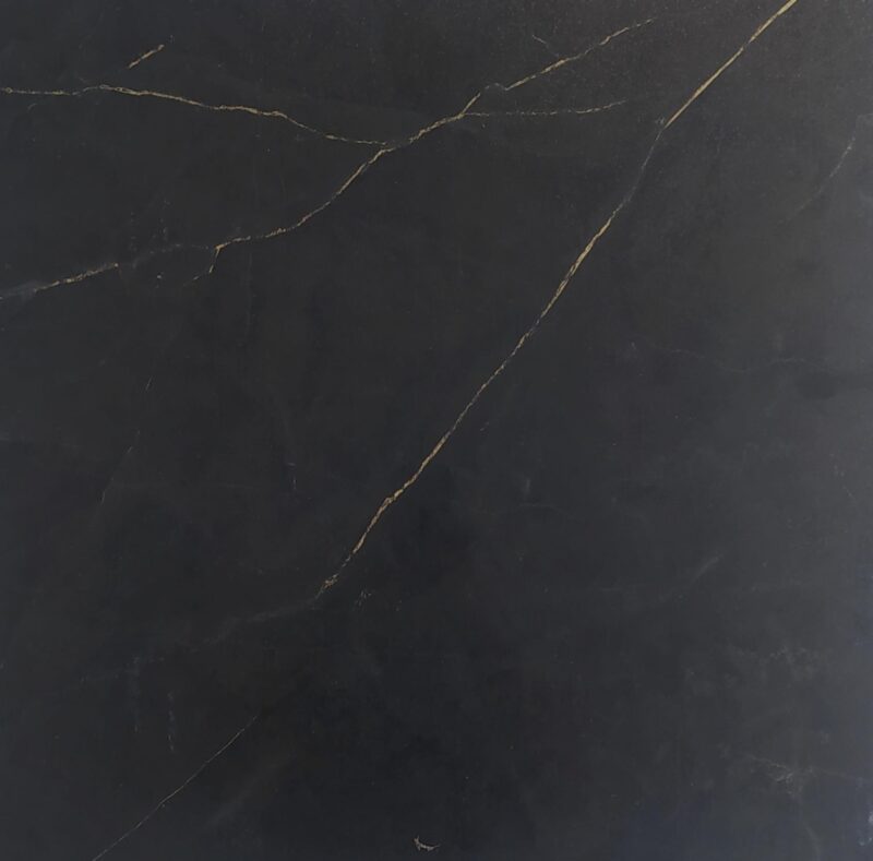 Gres Imperial Black Lappato 60x60 Emigres