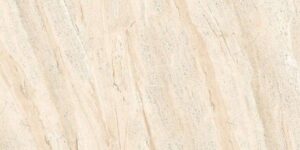 Gres Dyna Crema Glossy 60x120 Nuevo