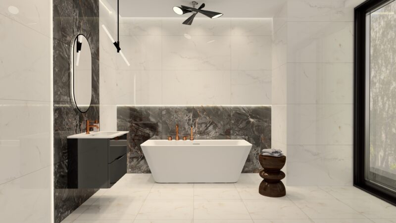 Gres Sky Onyx 120x120 (2,88m²) Glossy