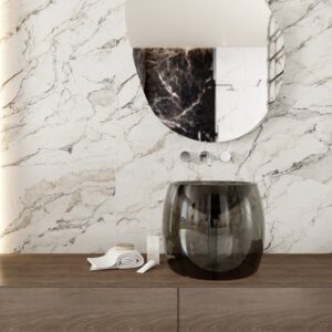 Gres Venato White 60x120 (1,44m²) Carving