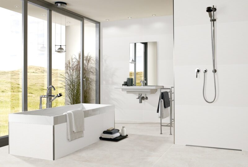 Gres Lario Bianco 60x120 (1,44m²)