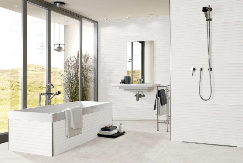 Gres Chloe Bianco 60x120 (1,44m²)