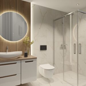 Gres Antique Ice 120x120 (2,88m²) Carving