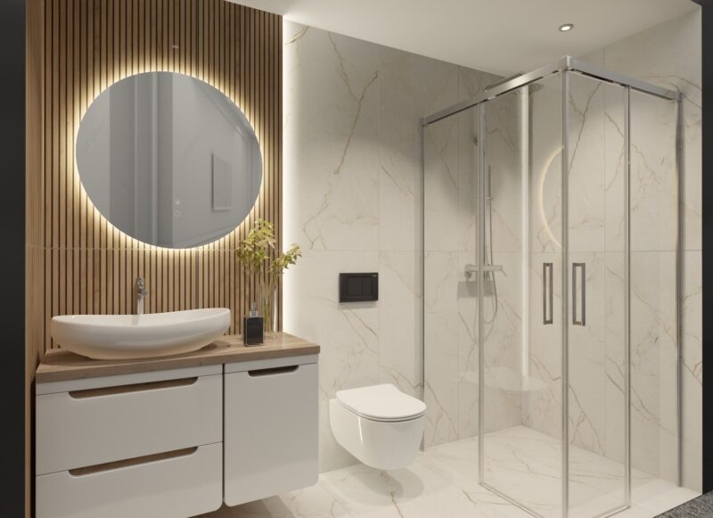 Gres Antique Ice 120x120 (2,88m²) Carving