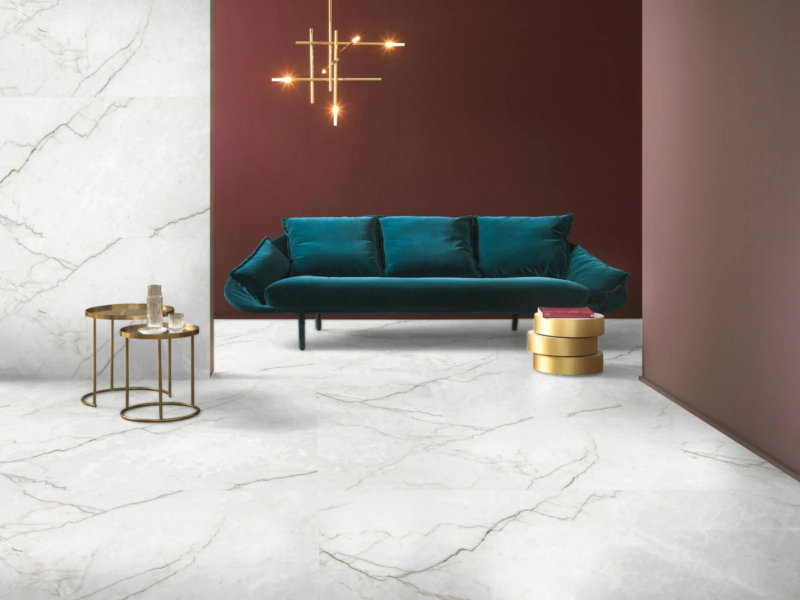 Gres Antique Ice 120x120 (2,88m²) Carving