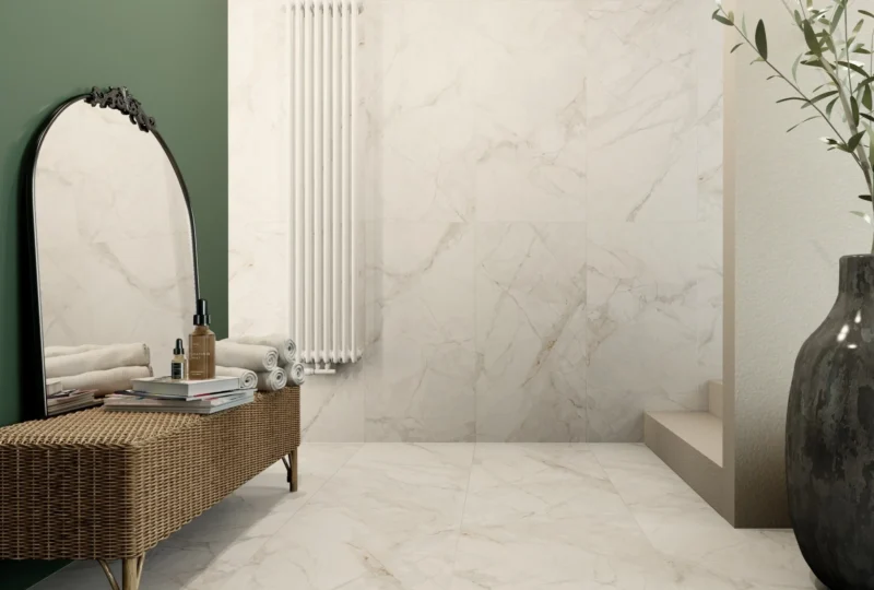 Gres Athena 60x120 (1,44m²) Matt Structure