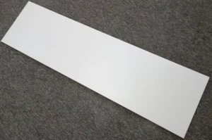 Glazura Blanco Mate Liso 10x20 Gat.2 (1m²)