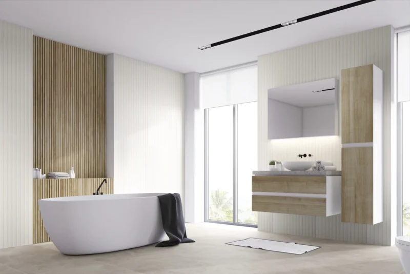 Gres Chloe Bianco 60x120 (1,44m²)