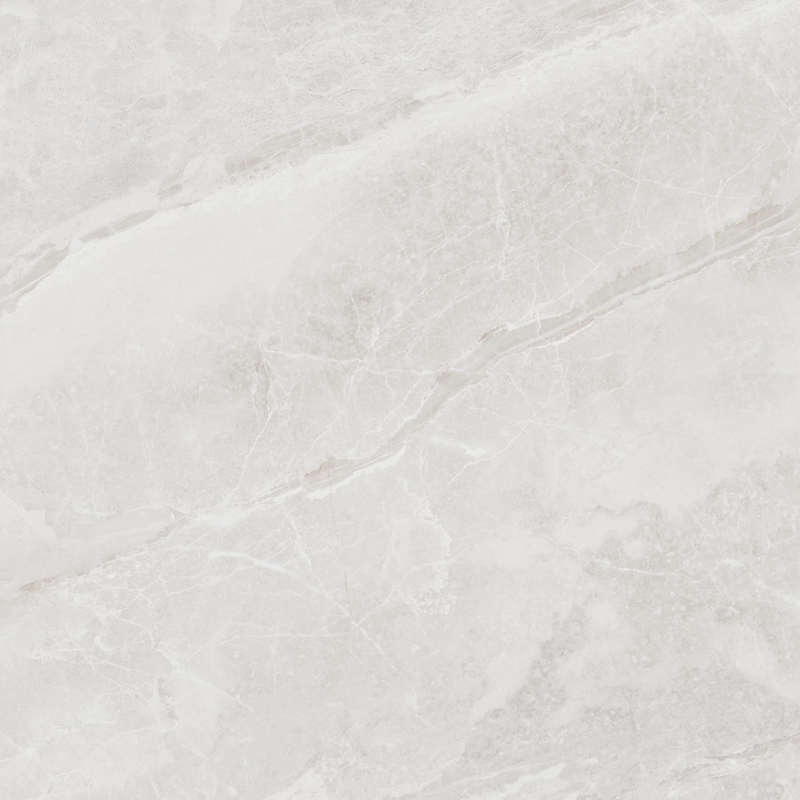 Gres Fusion White 120x120 (2,88m²) Carving - Tileo