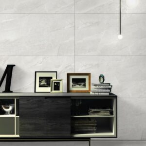 Gres Fusion White 120x120 (2,88m²) Carving